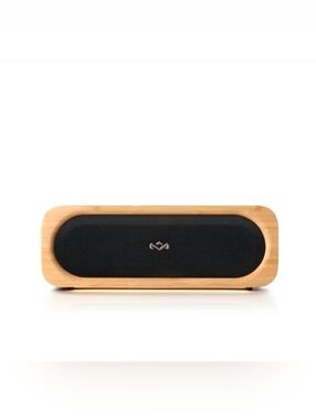 Get Together Go Speaker - The House of Marley - Black